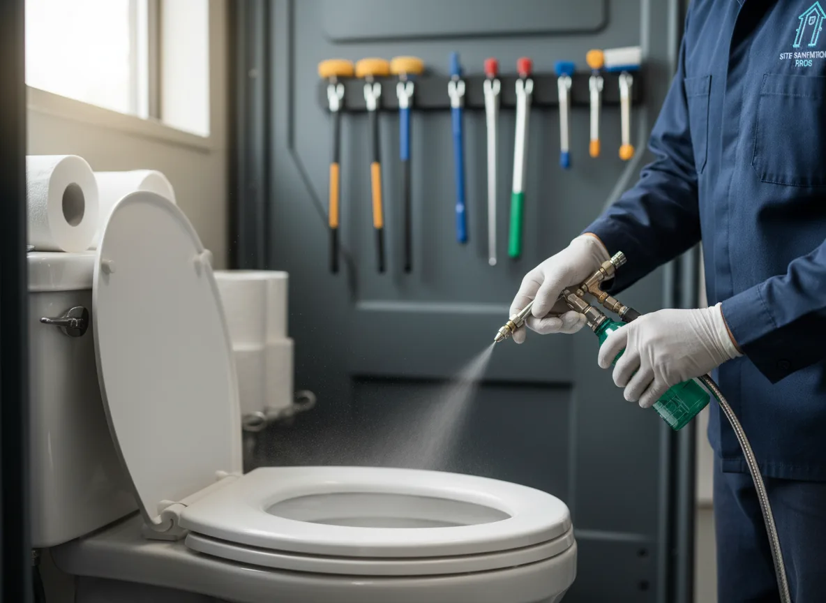 Why choose Construction Site Porta Potty Rental in Addis, LA